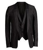 mens linen suit
